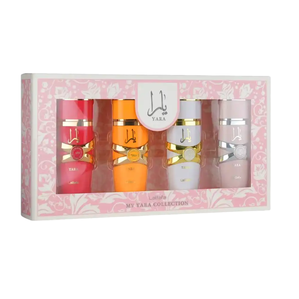 Lattafa Yara Set Parfum online kaufen bei Aleen